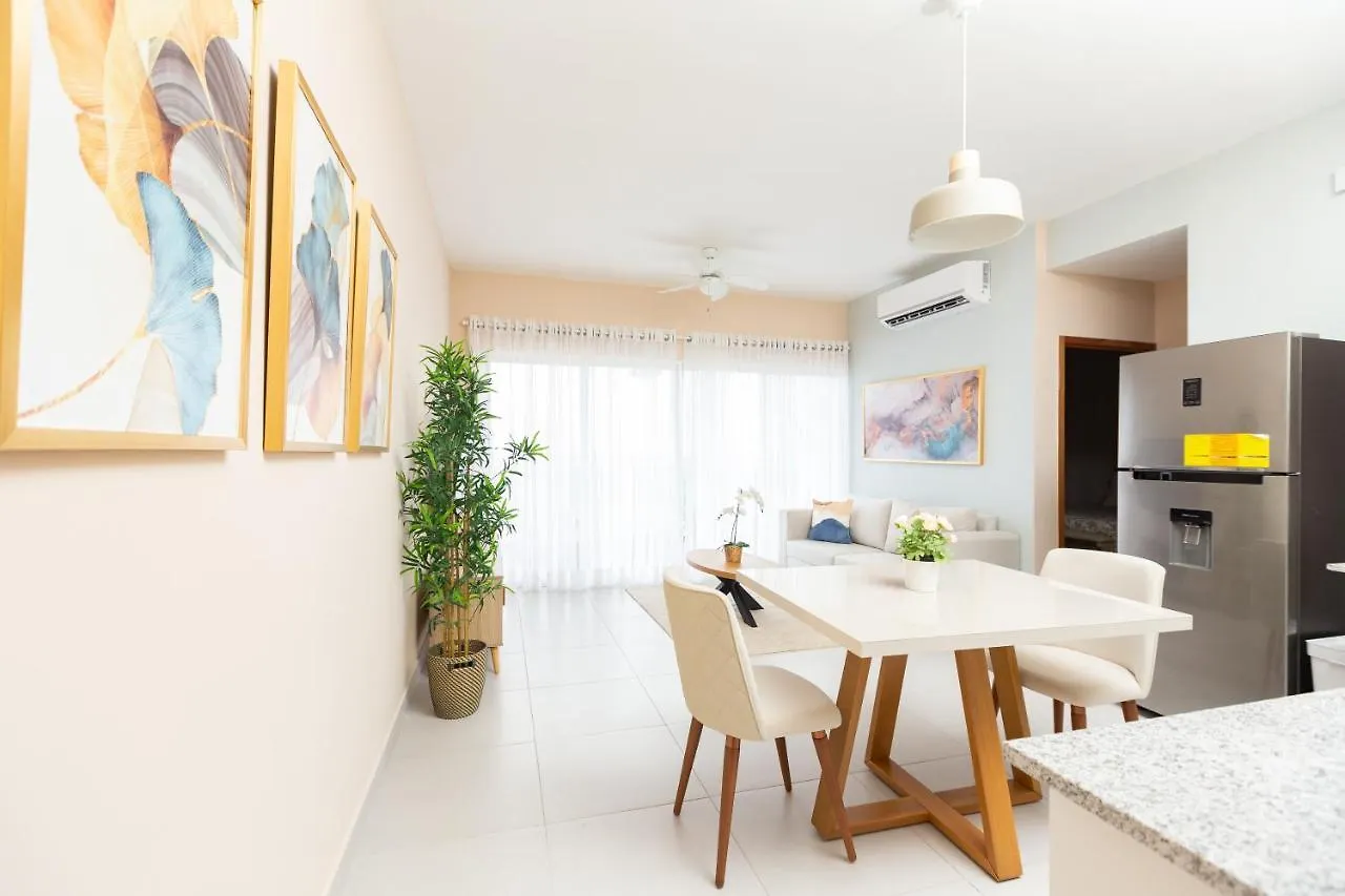 Brand New 2 Bedroom 2 Bath Condo In Juan Dolio Beach Apartmán