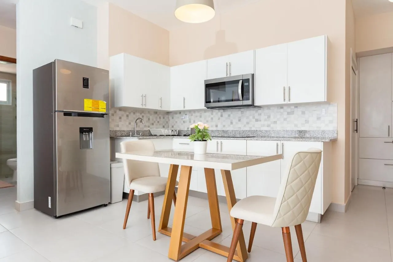 Apartmán Brand New 2 Bedroom 2 Bath Condo In Juan Dolio Beach Dominikánská republika