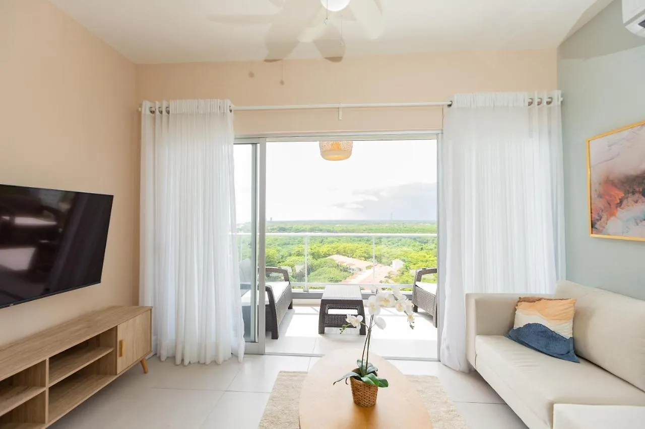Apartmán Brand New 2 Bedroom 2 Bath Condo In Juan Dolio Beach