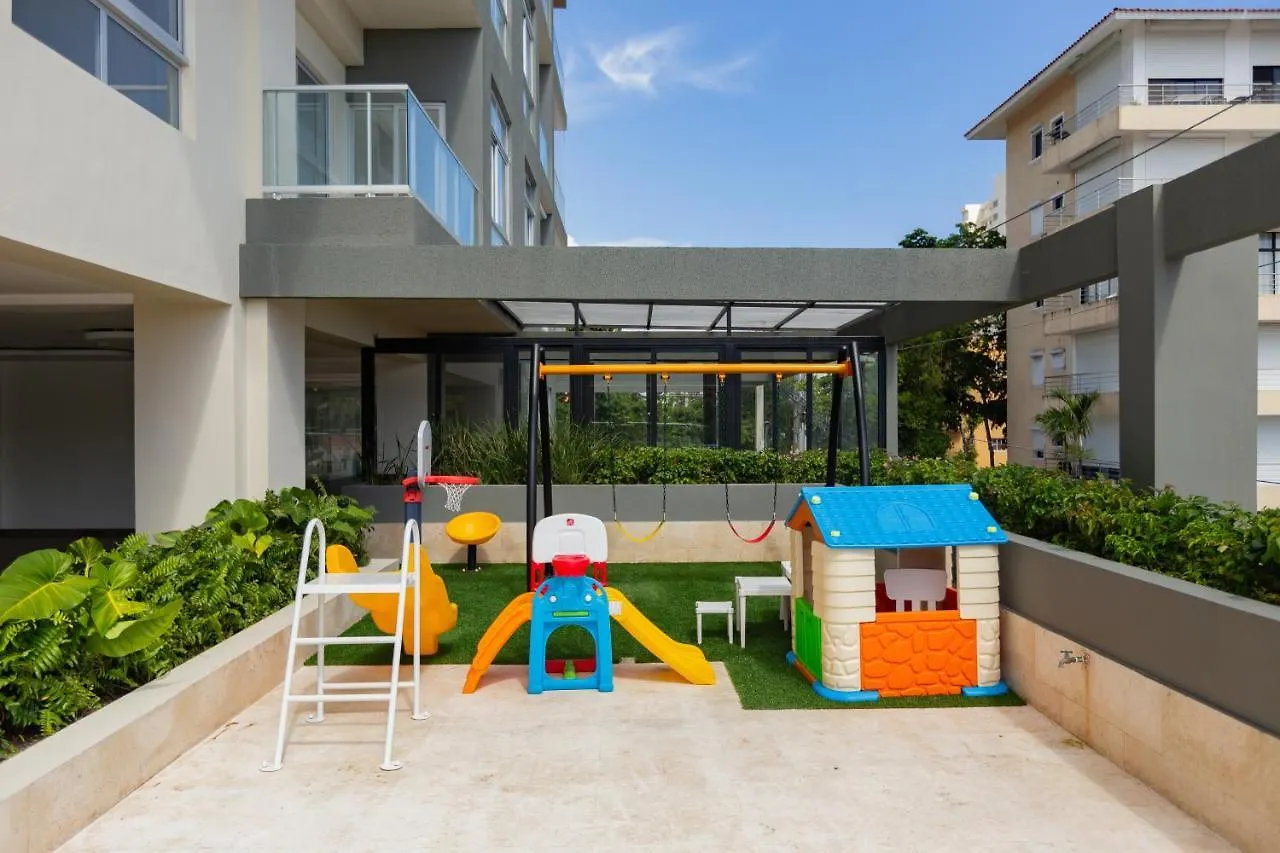 Brand New 2 Bedroom 2 Bath Condo In Juan Dolio Beach Apartmán